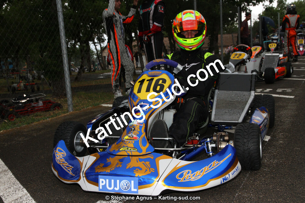 03 & 04/06/2017 : 4ème manche du Championnat du Sud à Belmont sur Rance (Photos Stéphane Agnus) 2017 — karting