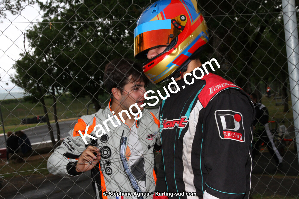03 & 04/06/2017 : 4ème manche du Championnat du Sud à Belmont sur Rance (Photos Stéphane Agnus) 2017 — karting