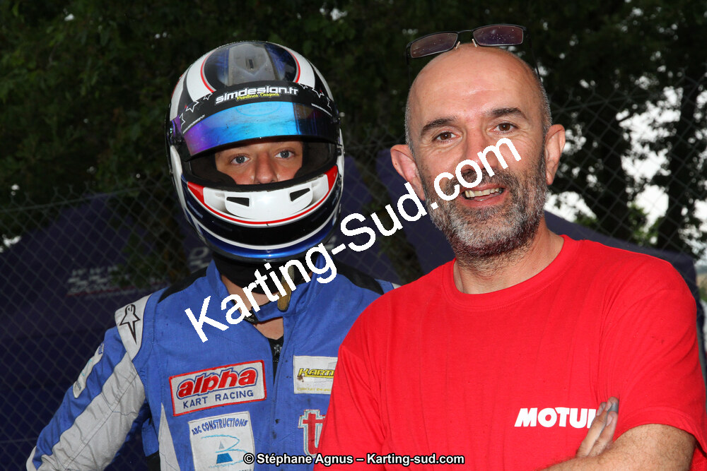 03 & 04/06/2017 : 4ème manche du Championnat du Sud à Belmont sur Rance (Photos Stéphane Agnus) 2017 — karting
