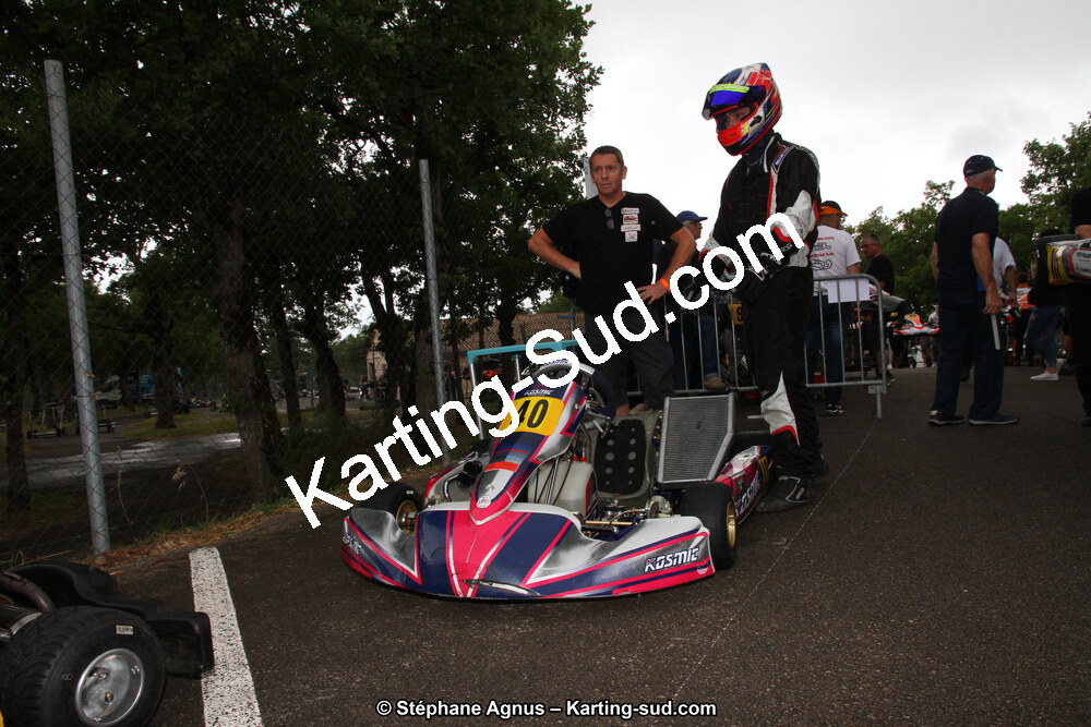 03 & 04/06/2017 : 4ème manche du Championnat du Sud à Belmont sur Rance (Photos Stéphane Agnus) 2017 — karting
