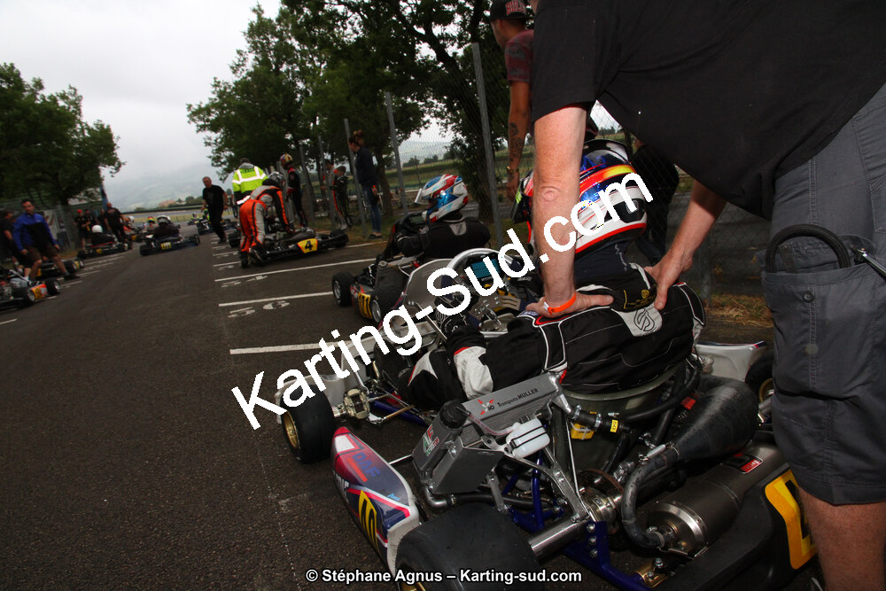 03 & 04/06/2017 : 4ème manche du Championnat du Sud à Belmont sur Rance (Photos Stéphane Agnus) 2017 — karting