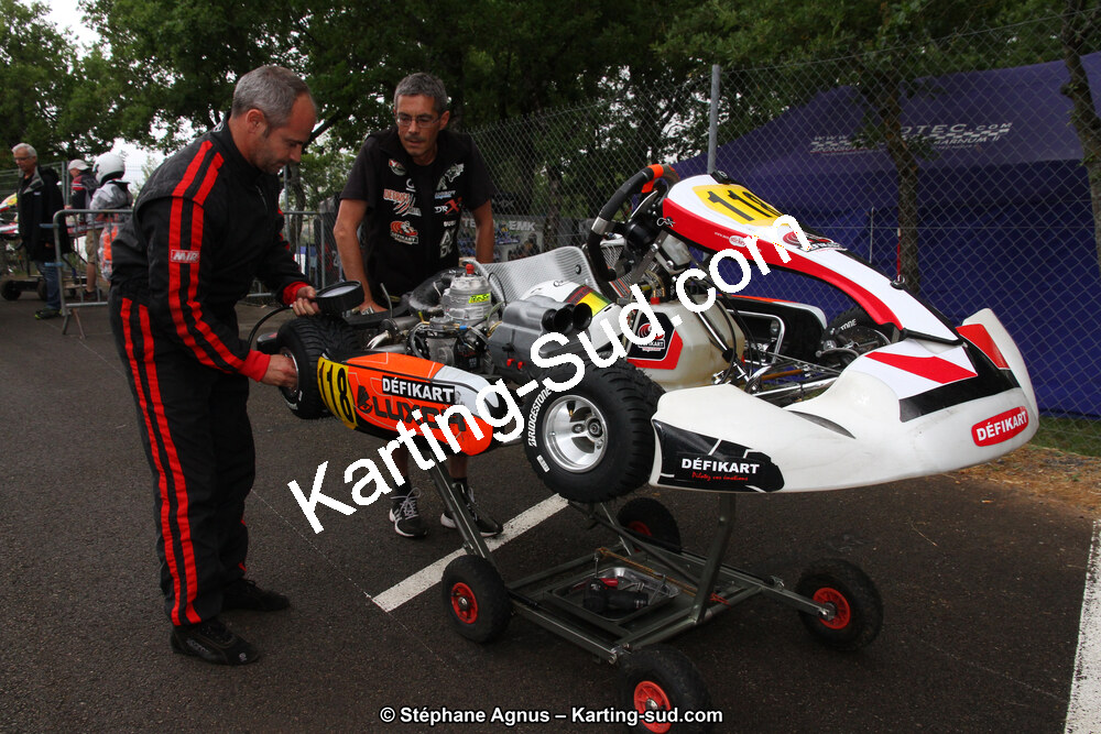 03 & 04/06/2017 : 4ème manche du Championnat du Sud à Belmont sur Rance (Photos Stéphane Agnus) 2017 — karting