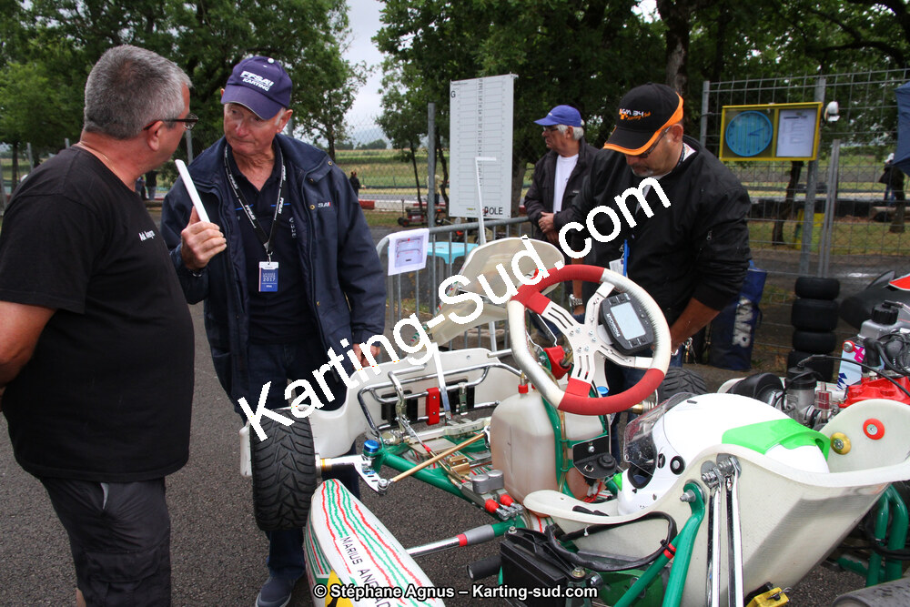 03 & 04/06/2017 : 4ème manche du Championnat du Sud à Belmont sur Rance (Photos Stéphane Agnus) 2017 — karting