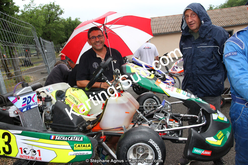 03 & 04/06/2017 : 4ème manche du Championnat du Sud à Belmont sur Rance (Photos Stéphane Agnus) 2017 — karting
