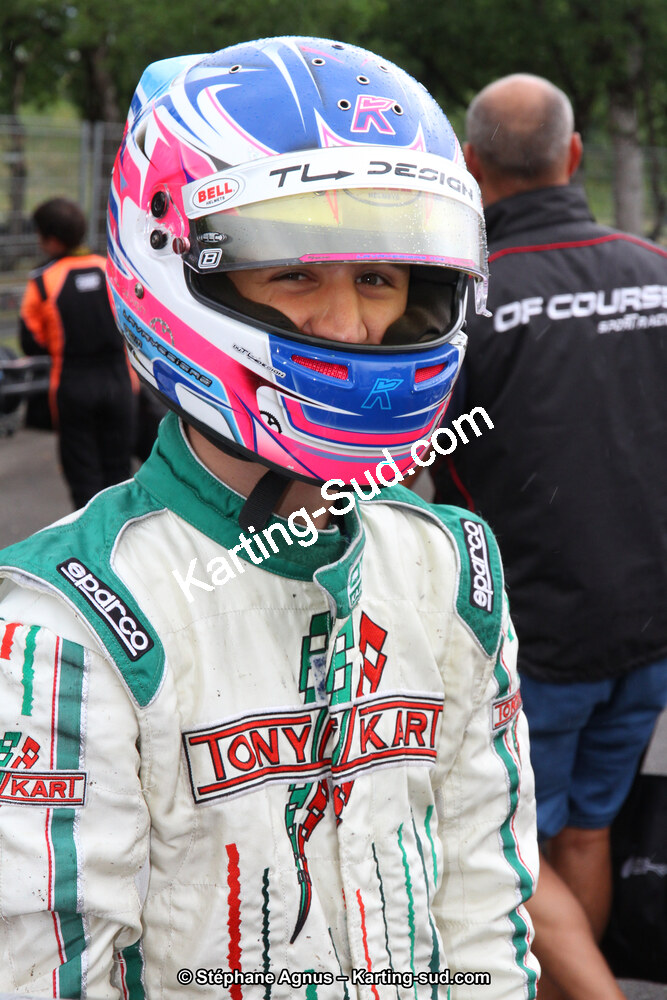 03 & 04/06/2017 : 4ème manche du Championnat du Sud à Belmont sur Rance (Photos Stéphane Agnus) 2017 — karting
