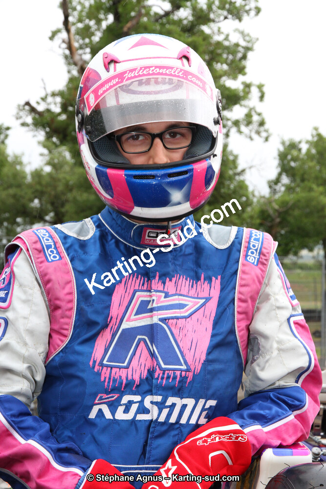 03 & 04/06/2017 : 4ème manche du Championnat du Sud à Belmont sur Rance (Photos Stéphane Agnus) 2017 — karting