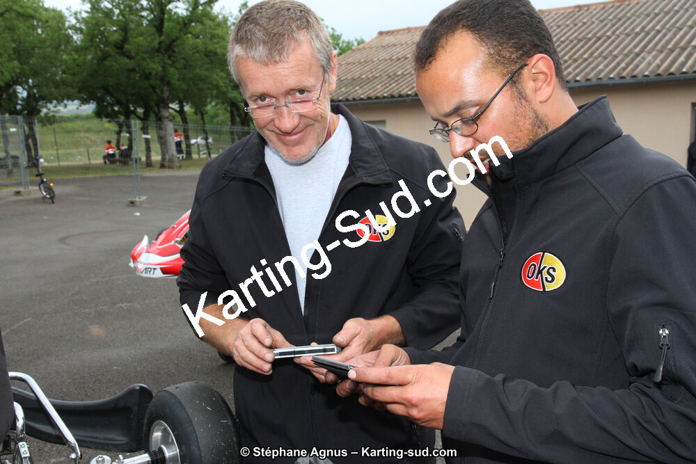 03 & 04/06/2017 : 4ème manche du Championnat du Sud à Belmont sur Rance (Photos Stéphane Agnus) 2017 — karting