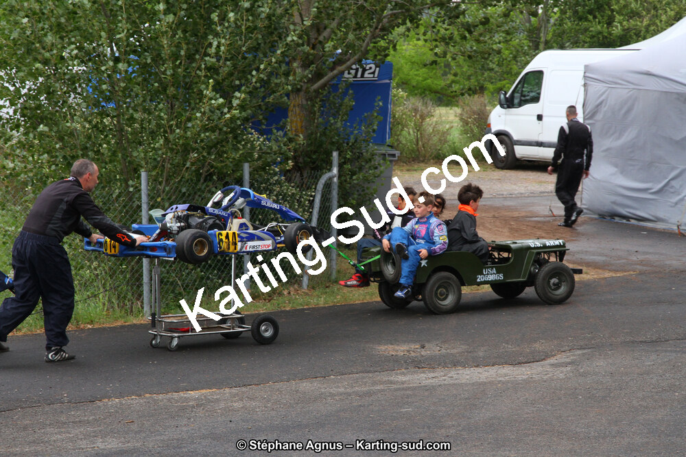 03 & 04/06/2017 : 4ème manche du Championnat du Sud à Belmont sur Rance (Photos Stéphane Agnus) 2017 — karting