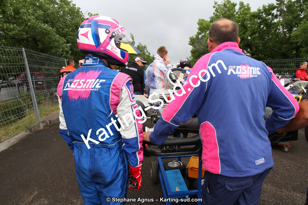 03 & 04/06/2017 : 4ème manche du Championnat du Sud à Belmont sur Rance (Photos Stéphane Agnus) 2017 — karting
