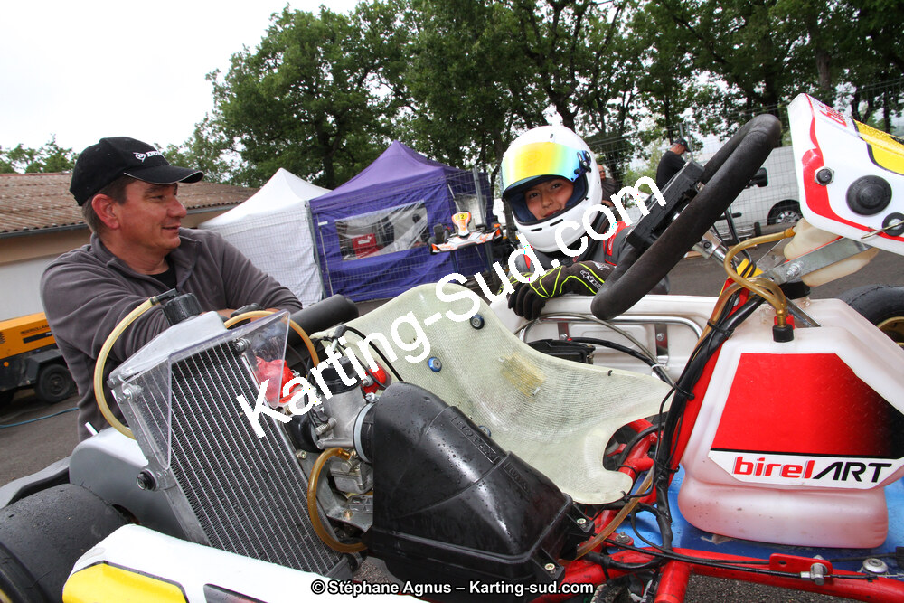 03 & 04/06/2017 : 4ème manche du Championnat du Sud à Belmont sur Rance (Photos Stéphane Agnus) 2017 — karting