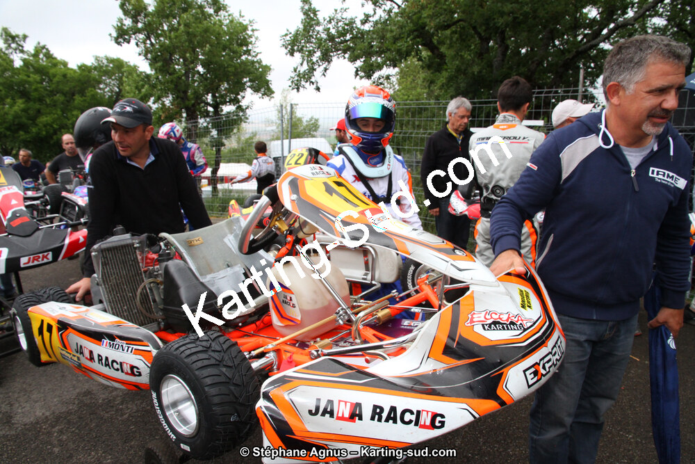 03 & 04/06/2017 : 4ème manche du Championnat du Sud à Belmont sur Rance (Photos Stéphane Agnus) 2017 — karting