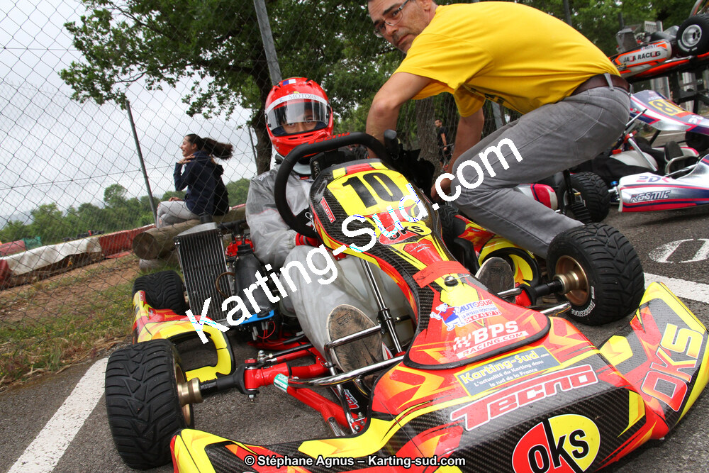 03 & 04/06/2017 : 4ème manche du Championnat du Sud à Belmont sur Rance (Photos Stéphane Agnus) 2017 — karting
