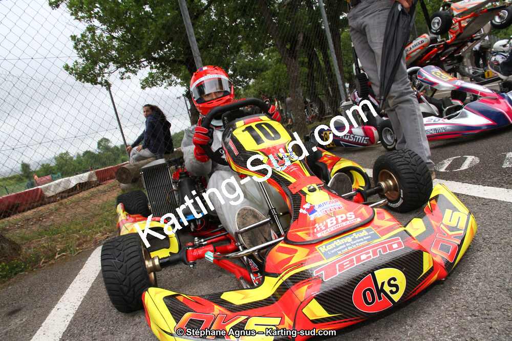 03 & 04/06/2017 : 4ème manche du Championnat du Sud à Belmont sur Rance (Photos Stéphane Agnus) 2017 — karting
