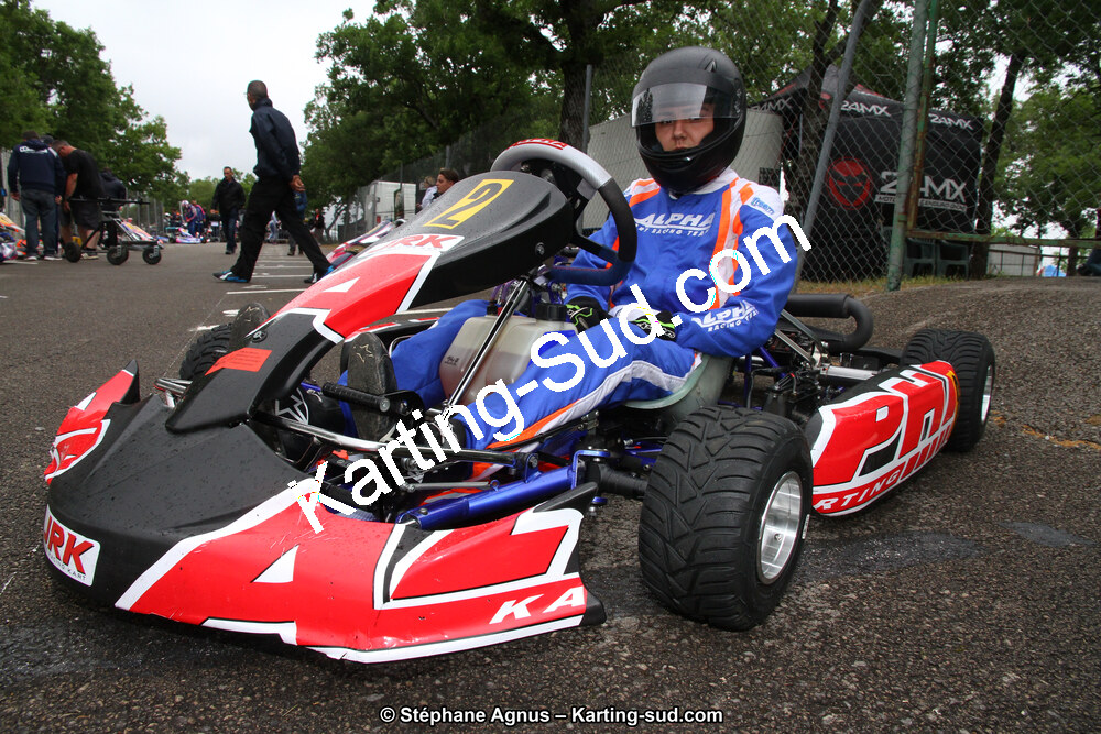 03 & 04/06/2017 : 4ème manche du Championnat du Sud à Belmont sur Rance (Photos Stéphane Agnus) 2017 — karting