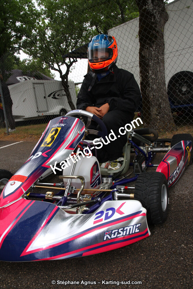 03 & 04/06/2017 : 4ème manche du Championnat du Sud à Belmont sur Rance (Photos Stéphane Agnus) 2017 — karting