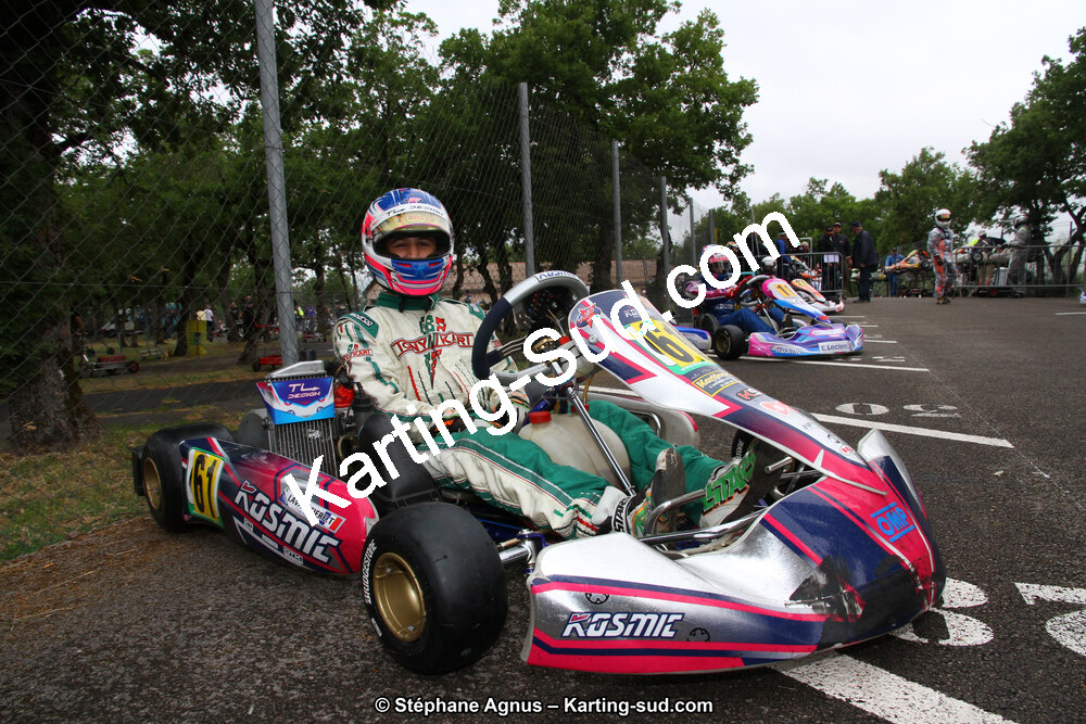 03 & 04/06/2017 : 4ème manche du Championnat du Sud à Belmont sur Rance (Photos Stéphane Agnus) 2017 — karting