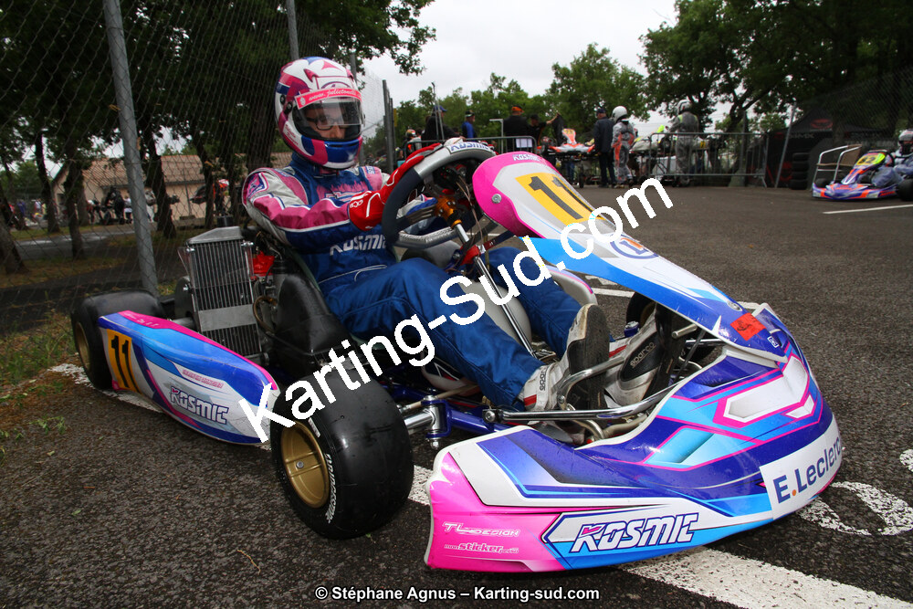 03 & 04/06/2017 : 4ème manche du Championnat du Sud à Belmont sur Rance (Photos Stéphane Agnus) 2017 — karting