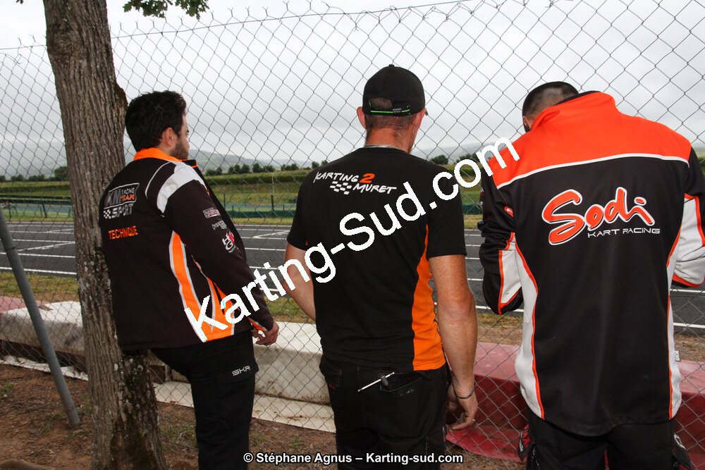 03 & 04/06/2017 : 4ème manche du Championnat du Sud à Belmont sur Rance (Photos Stéphane Agnus) 2017 — karting