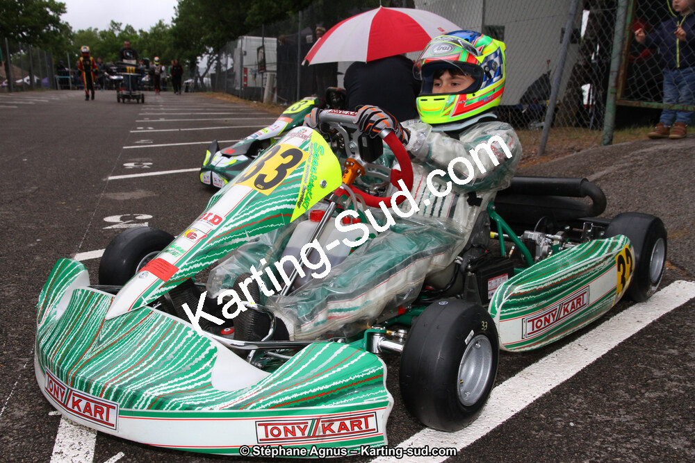 03 & 04/06/2017 : 4ème manche du Championnat du Sud à Belmont sur Rance (Photos Stéphane Agnus) 2017 — karting