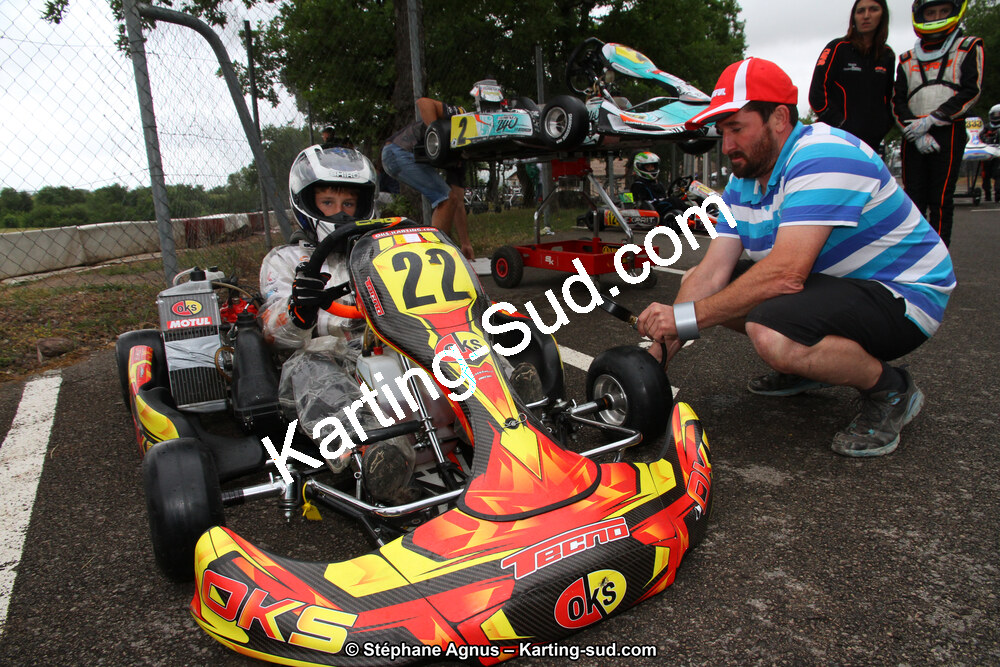 03 & 04/06/2017 : 4ème manche du Championnat du Sud à Belmont sur Rance (Photos Stéphane Agnus) 2017 — karting