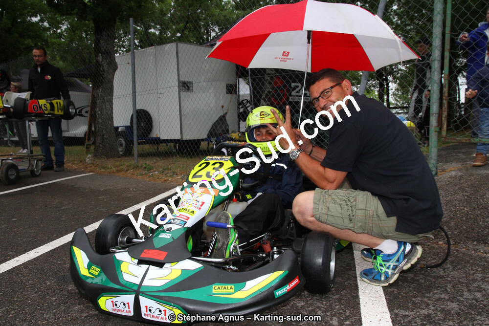 03 & 04/06/2017 : 4ème manche du Championnat du Sud à Belmont sur Rance (Photos Stéphane Agnus) 2017 — karting