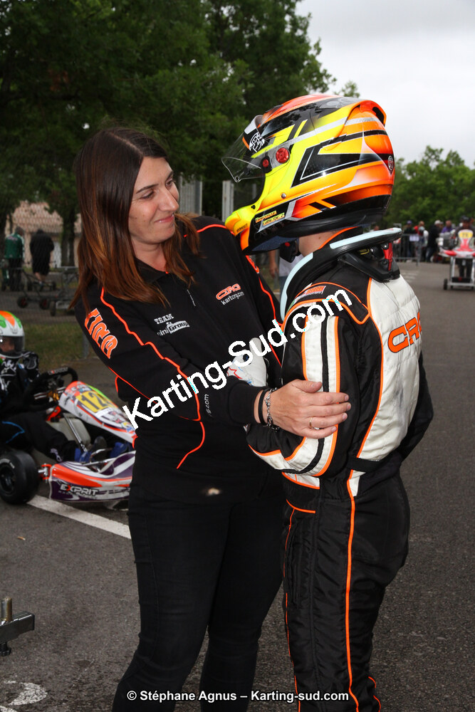 03 & 04/06/2017 : 4ème manche du Championnat du Sud à Belmont sur Rance (Photos Stéphane Agnus) 2017 — karting