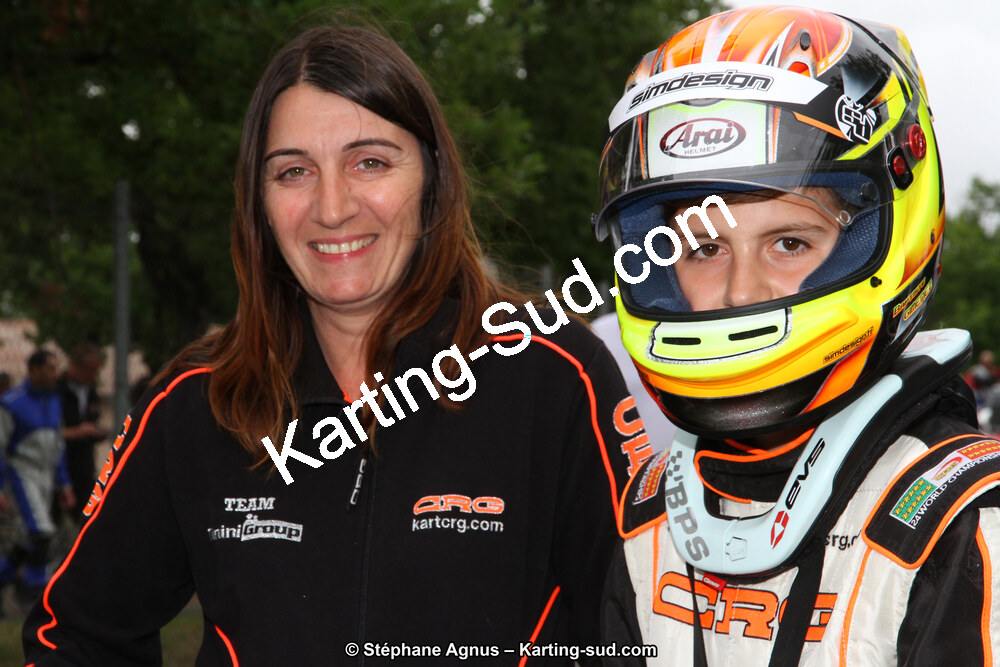 03 & 04/06/2017 : 4ème manche du Championnat du Sud à Belmont sur Rance (Photos Stéphane Agnus) 2017 — karting