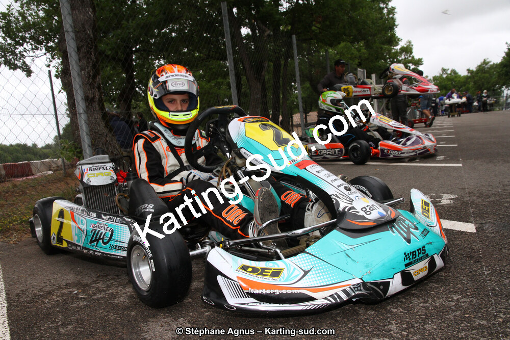 03 & 04/06/2017 : 4ème manche du Championnat du Sud à Belmont sur Rance (Photos Stéphane Agnus) 2017 — karting