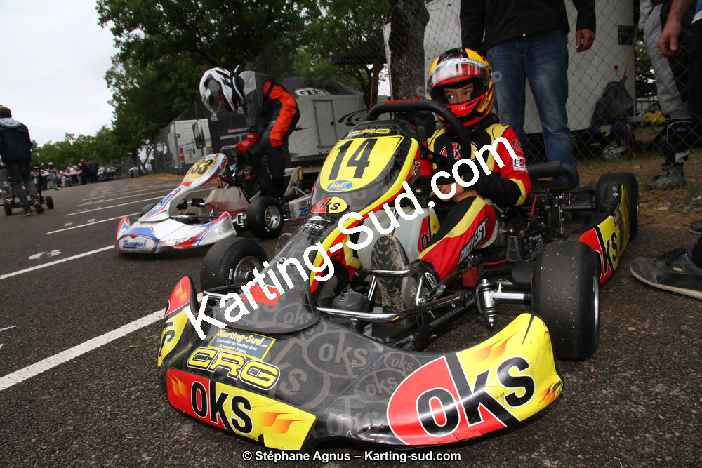 03 & 04/06/2017 : 4ème manche du Championnat du Sud à Belmont sur Rance (Photos Stéphane Agnus) 2017 — karting