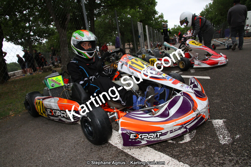 03 & 04/06/2017 : 4ème manche du Championnat du Sud à Belmont sur Rance (Photos Stéphane Agnus) 2017 — karting