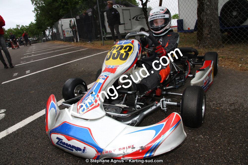 03 & 04/06/2017 : 4ème manche du Championnat du Sud à Belmont sur Rance (Photos Stéphane Agnus) 2017 — karting