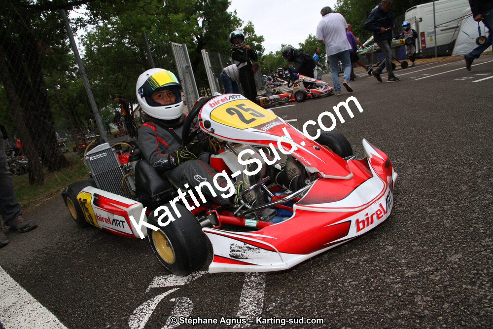 03 & 04/06/2017 : 4ème manche du Championnat du Sud à Belmont sur Rance (Photos Stéphane Agnus) 2017 — karting
