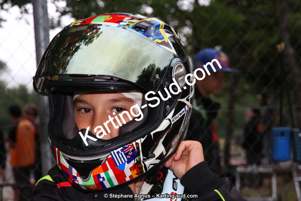 03 & 04/06/2017 : 4ème manche du Championnat du Sud à Belmont sur Rance (Photos Stéphane Agnus) 2017 — karting