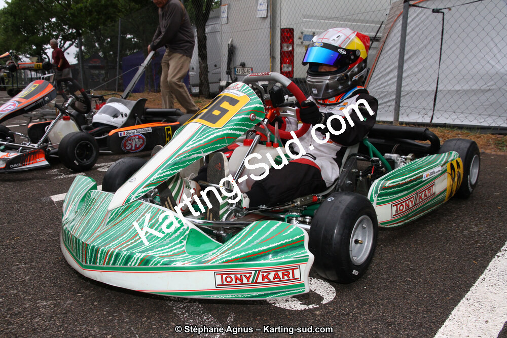 03 & 04/06/2017 : 4ème manche du Championnat du Sud à Belmont sur Rance (Photos Stéphane Agnus) 2017 — karting