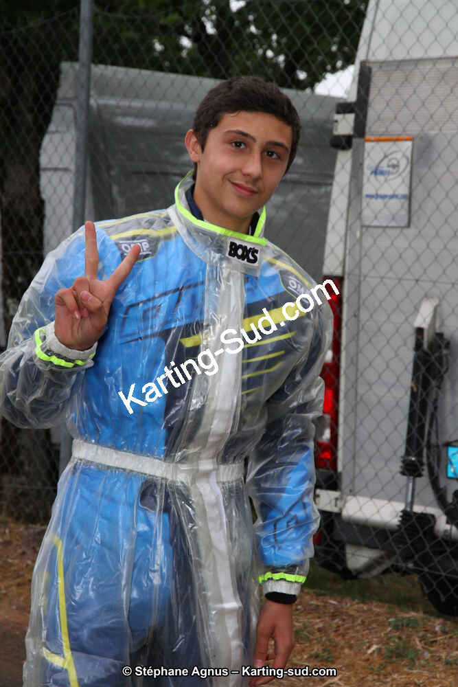 03 & 04/06/2017 : 4ème manche du Championnat du Sud à Belmont sur Rance (Photos Stéphane Agnus) 2017 — karting