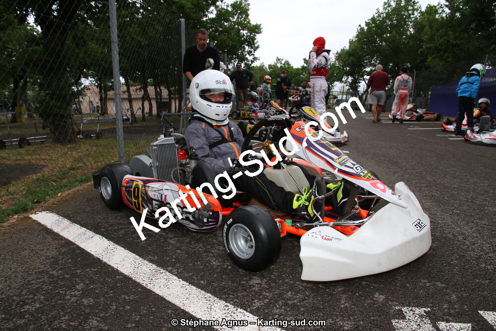 03 & 04/06/2017 : 4ème manche du Championnat du Sud à Belmont sur Rance (Photos Stéphane Agnus) 2017 — karting