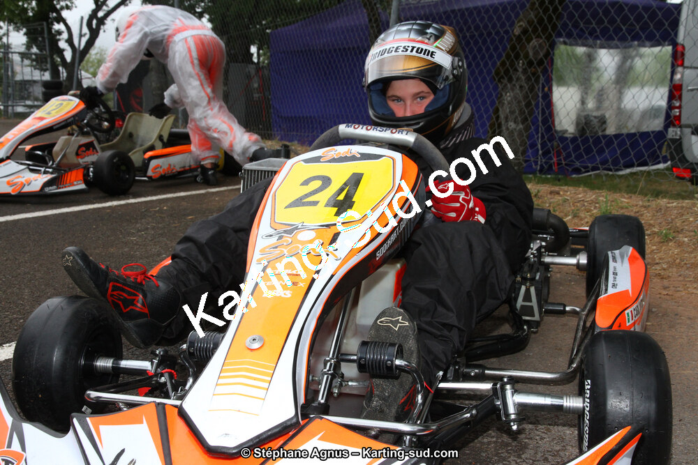 03 & 04/06/2017 : 4ème manche du Championnat du Sud à Belmont sur Rance (Photos Stéphane Agnus) 2017 — karting