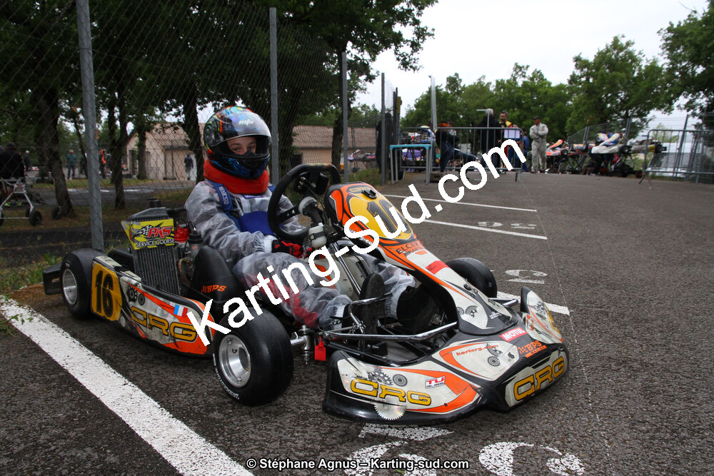 03 & 04/06/2017 : 4ème manche du Championnat du Sud à Belmont sur Rance (Photos Stéphane Agnus) 2017 — karting