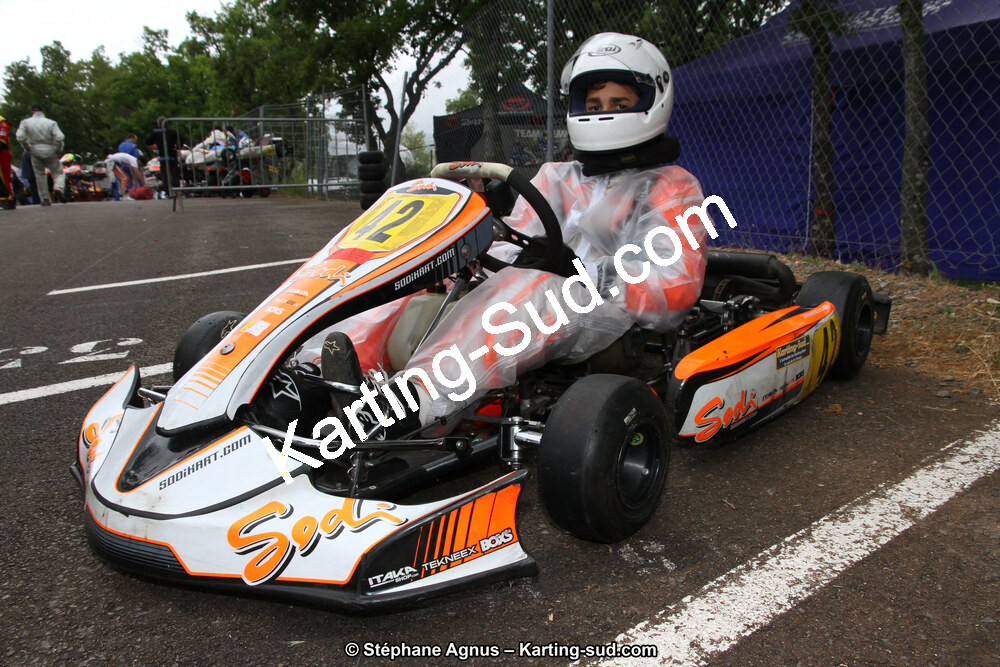 03 & 04/06/2017 : 4ème manche du Championnat du Sud à Belmont sur Rance (Photos Stéphane Agnus) 2017 — karting