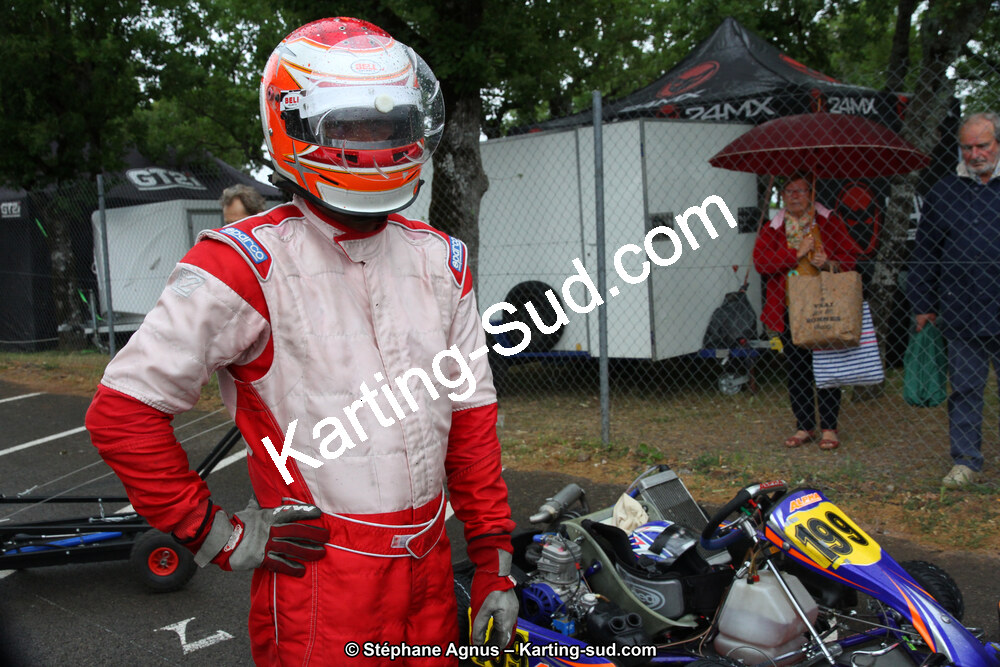 03 & 04/06/2017 : 4ème manche du Championnat du Sud à Belmont sur Rance (Photos Stéphane Agnus) 2017 — karting