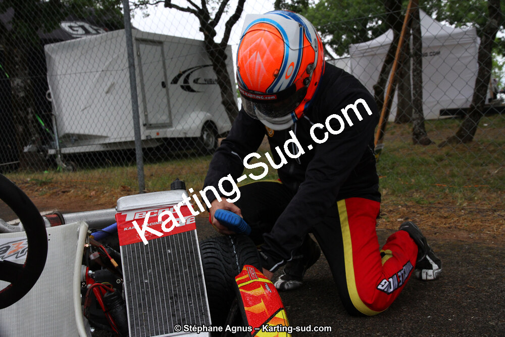 03 & 04/06/2017 : 4ème manche du Championnat du Sud à Belmont sur Rance (Photos Stéphane Agnus) 2017 — karting