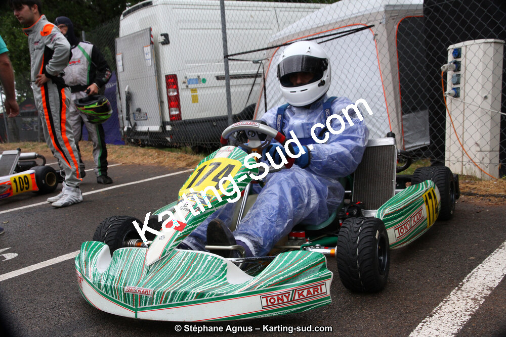 03 & 04/06/2017 : 4ème manche du Championnat du Sud à Belmont sur Rance (Photos Stéphane Agnus) 2017 — karting
