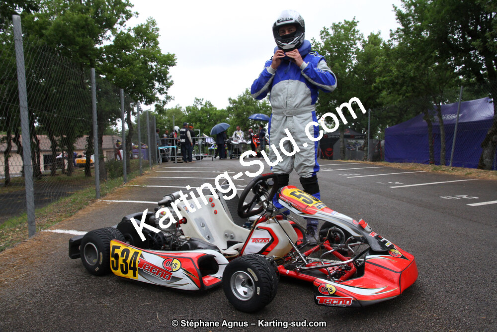 03 & 04/06/2017 : 4ème manche du Championnat du Sud à Belmont sur Rance (Photos Stéphane Agnus) 2017 — karting
