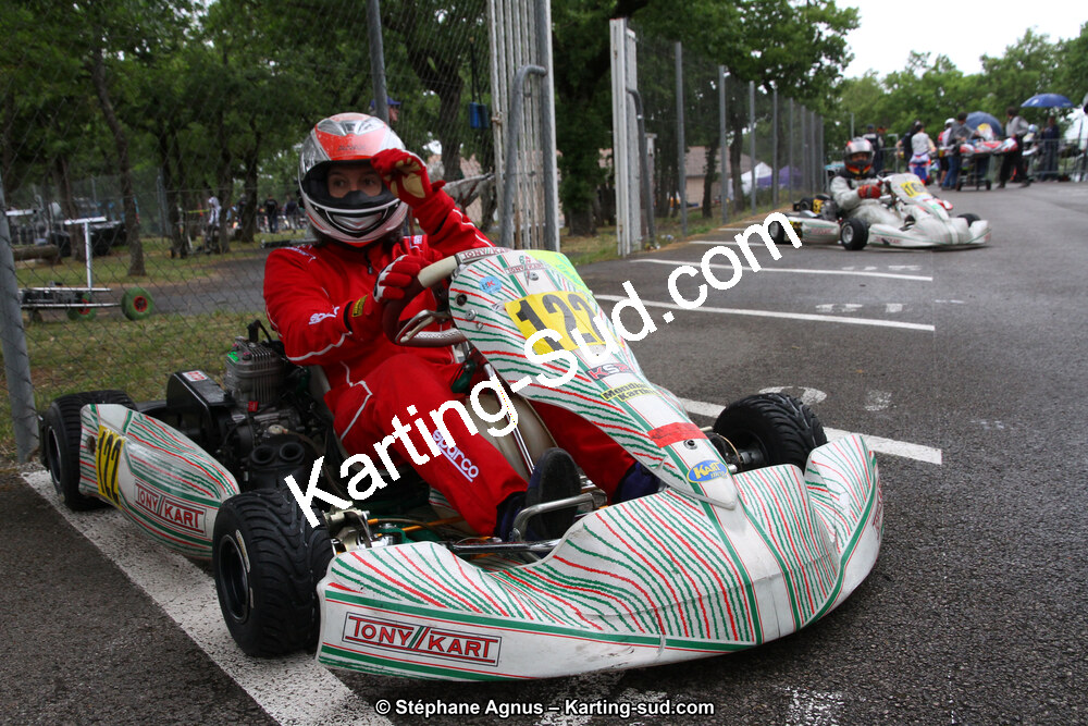03 & 04/06/2017 : 4ème manche du Championnat du Sud à Belmont sur Rance (Photos Stéphane Agnus) 2017 — karting
