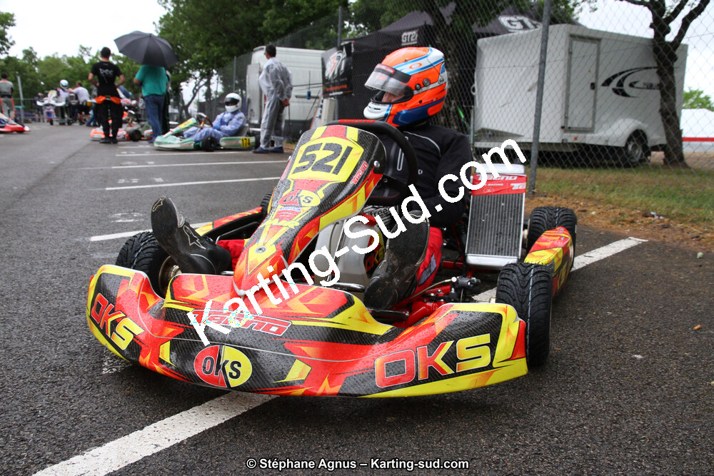 03 & 04/06/2017 : 4ème manche du Championnat du Sud à Belmont sur Rance (Photos Stéphane Agnus) 2017 — karting