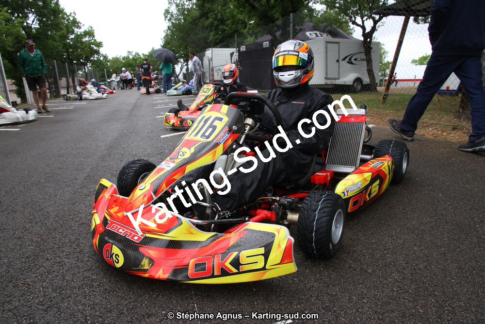 03 & 04/06/2017 : 4ème manche du Championnat du Sud à Belmont sur Rance (Photos Stéphane Agnus) 2017 — karting