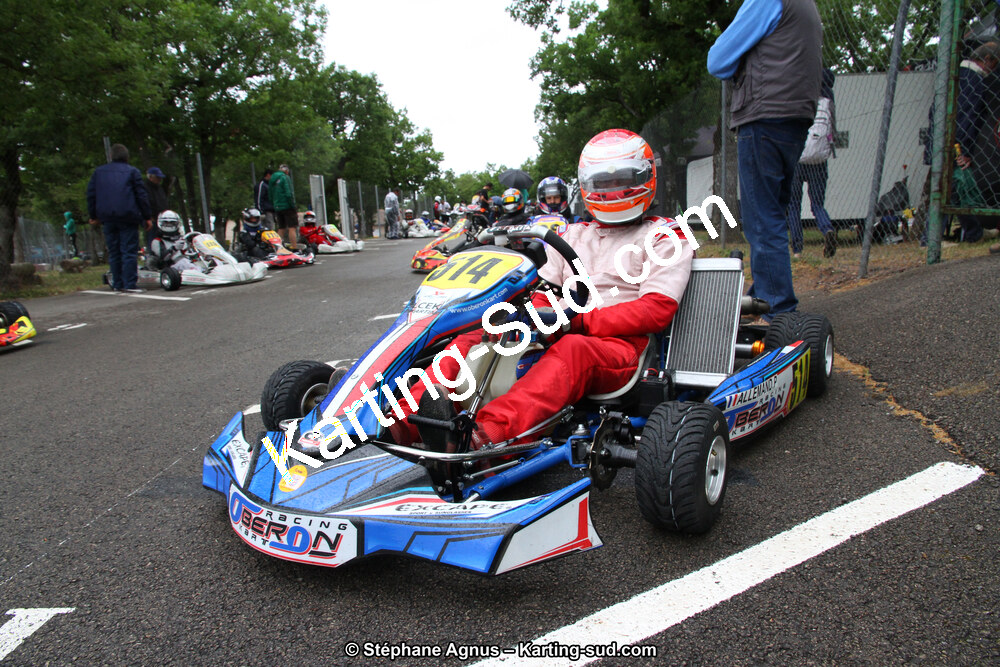 03 & 04/06/2017 : 4ème manche du Championnat du Sud à Belmont sur Rance (Photos Stéphane Agnus) 2017 — karting