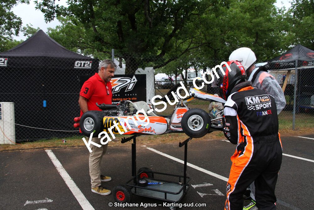 03 & 04/06/2017 : 4ème manche du Championnat du Sud à Belmont sur Rance (Photos Stéphane Agnus) 2017 — karting