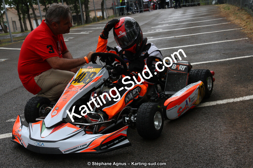 03 & 04/06/2017 : 4ème manche du Championnat du Sud à Belmont sur Rance (Photos Stéphane Agnus) 2017 — karting