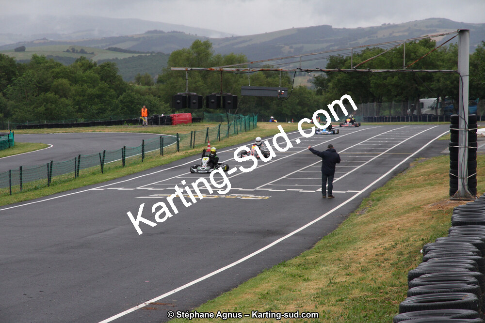 03 & 04/06/2017 : 4ème manche du Championnat du Sud à Belmont sur Rance (Photos Stéphane Agnus) 2017 — karting